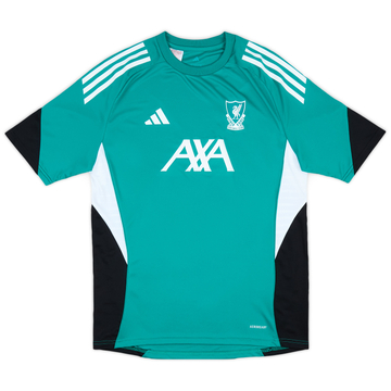 2025-26 Liverpool adidas Maillot d'entraînement européen (Enfant)