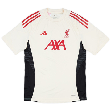 2025-26 Liverpool adidas Maillot d'entraînement Enfant