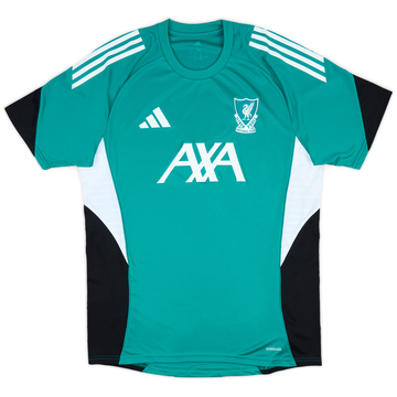 2025-26 Liverpool adidas Maillot d'entraînement européen