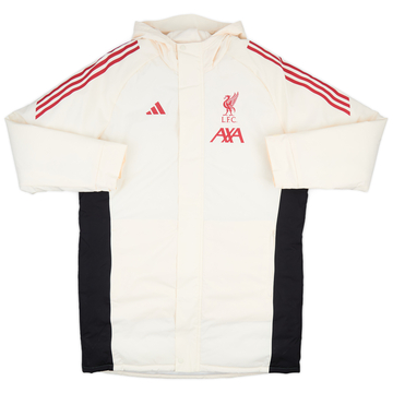 2025-26 Liverpool adidas Veste parka