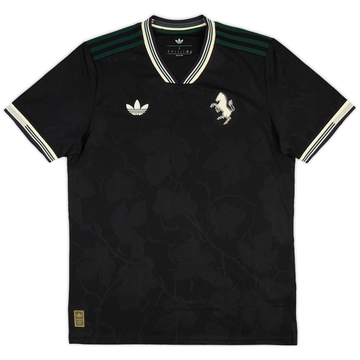 2025-26 Juventus Maillot Third Authentique