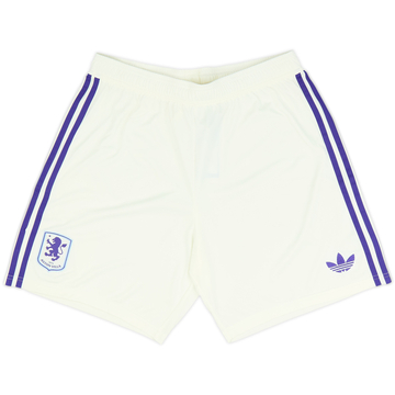 2025-26 Aston Villa Short Troisième