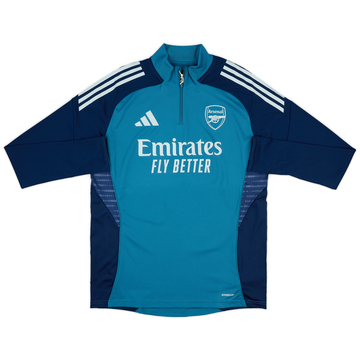 2025-26 Arsenal adidas Haut d'entraînement