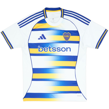 2025-26 Boca Juniors Maillot third