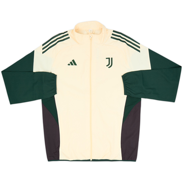 2025-26 Juventus adidas Veste de présentation européenne