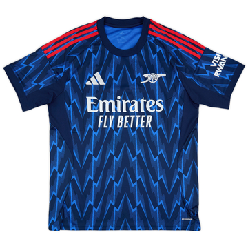 2025-26 Arsenal Maillot Extérieur