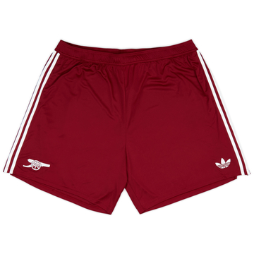 2025-26 Arsenal Short Troisième