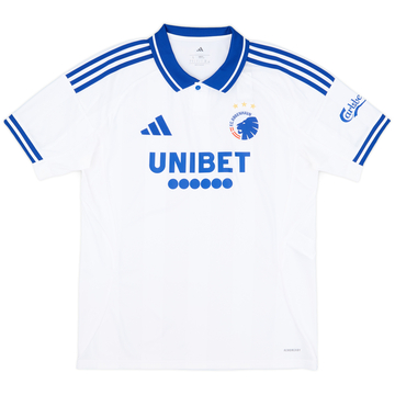 2025-26 FC Copenhagen Maillot Domicile
