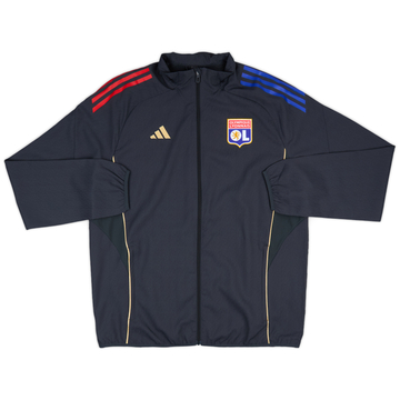 2025-26 Lyon adidas Veste de présentation