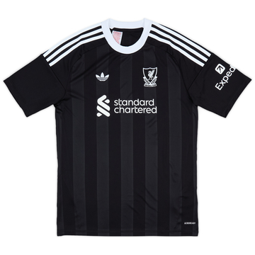2025-26 Liverpool GB maillot troisième Enfant