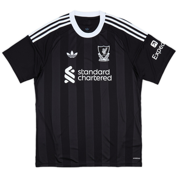 2025-26 Liverpool Maillot Third GB