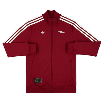2025-26 Arsenal adidas Originals Veste de survêtement Icon (ENFANT)