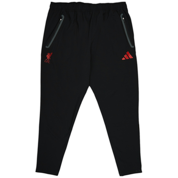2025-26 Liverpool adidas Pantalon de voyage