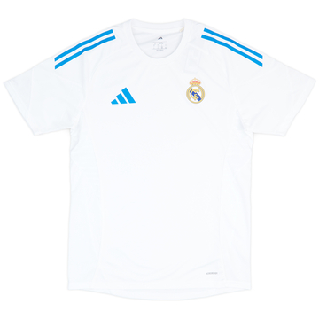 2025-26 Real Madrid adidas Maillot d'entraînement