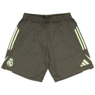 2025-26 Real Madrid adidas Short d'entraînement