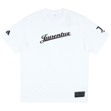 2025-26 Juventus adidas US T-shirt