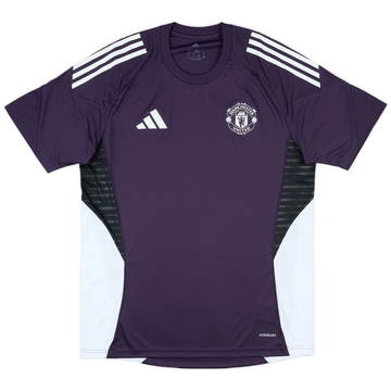 2025-26 Manchester United adidas Maillot d'entraînement
