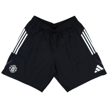 2025-26 Manchester United adidas Short d'entraînement