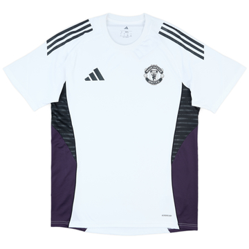 2025-26 Manchester United adidas Maillot d'entraînement