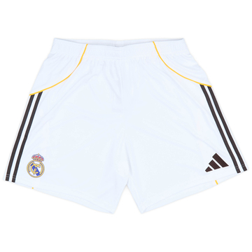 2025-26 Real Madrid Short Domicile