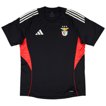 2025-26 Benfica adidas Maillot d'entraînement