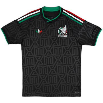 2026-27 Mexico Maillot Third