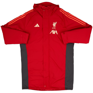 2025-26 Liverpool adidas Veste parka