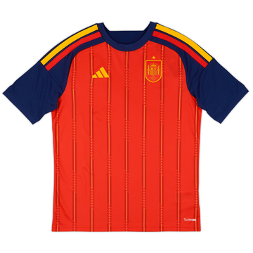 Maillot Espagne Domicile 2026-27 Enfant