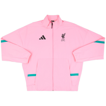 2025-26 Liverpool adidas Veste Anthem