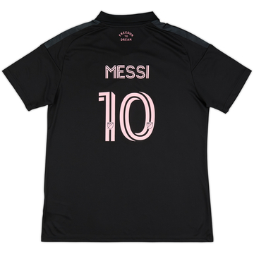 2026-27 Inter Miami Maillot extérieur Messi #10 (Femme)