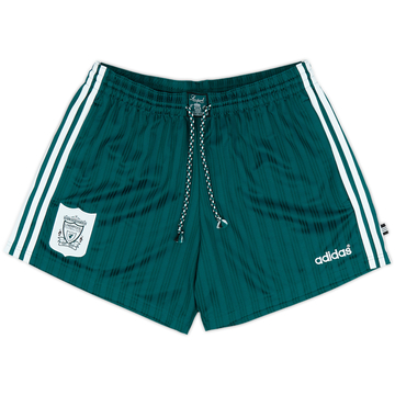 1995-96 Liverpool adidas Originals Réédition Short Extérieur