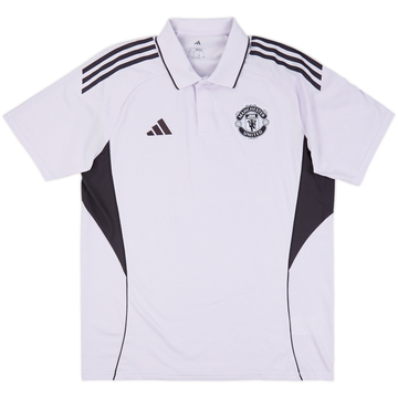 2025-26 Manchester United adidas Polo