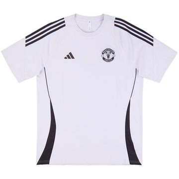 2025-26 Manchester United adidas T-shirt d'entraînement