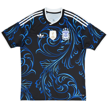 Maillot Argentine extérieur 2026-27