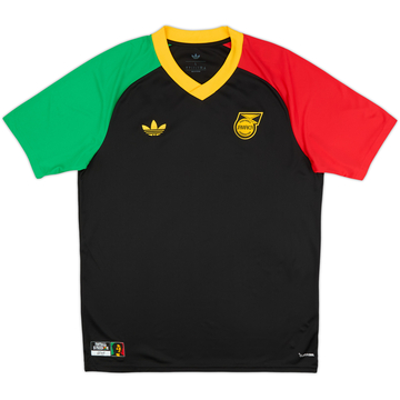 2026-27 Jamaica adidas Originals Maillot de pré-match