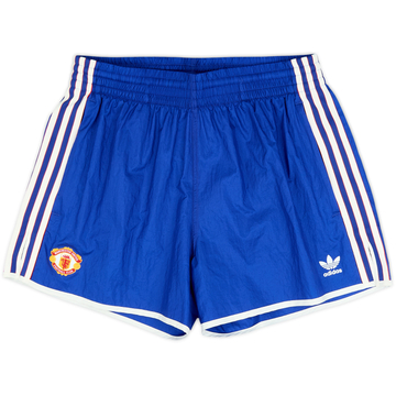 1990-92 Manchester United adidas Originals Short extérieur réédition