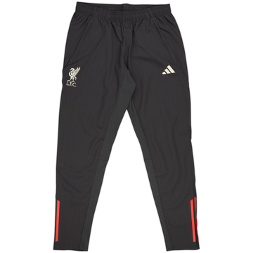 2025-26 Liverpool adidas Pantalons Pré-Match