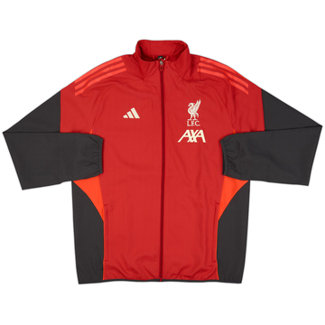 2025-26 Liverpool adidas veste de présentation