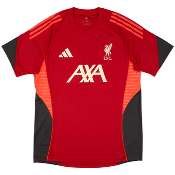 2025-26 Liverpool adidas Maillot d'entraînement