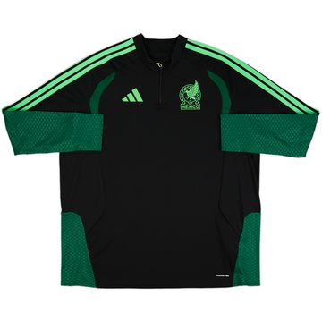 2026-27 Mexico adidas Haut d'entraînement 1/4 de zip