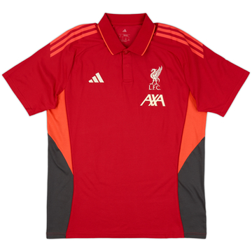2025-26 Liverpool adidas Polo
