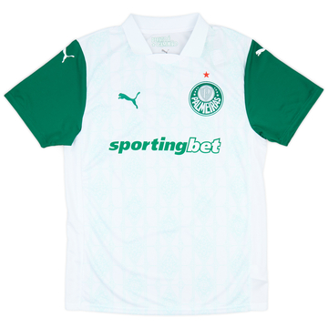 2025-26 Palmeiras Maillot extérieur