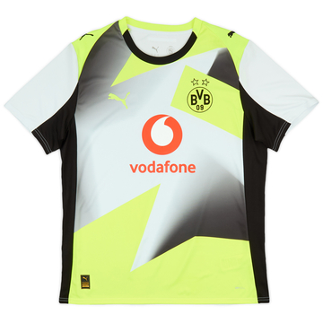 2025-26 Borussia Dortmund Maillot extérieur