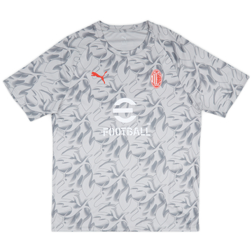 2025-26 AC Milan Puma Maillot avant-match