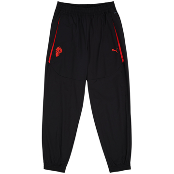 2025-26 AC Milan Puma pantalon tissé