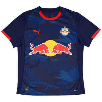 2025-26 RB Salzburg Maillot extérieur