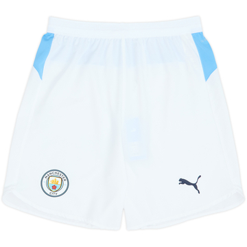 2025-26 Manchester City Short domicile version joueur