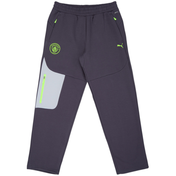 2025-26 Manchester City Puma Tech Pantalon de survêtement
