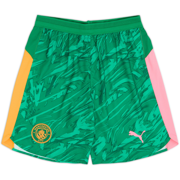 2025-26 Manchester City Short domicile GB version joueur
