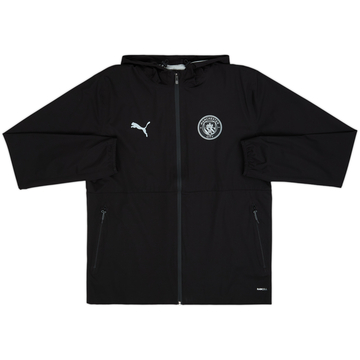 2025-26 Manchester City Puma Veste de pluie